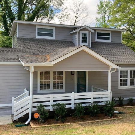 Modern Home:3 Bedroom;2.5 Bath Near M-Benz Stadium Atlanta Exterior photo